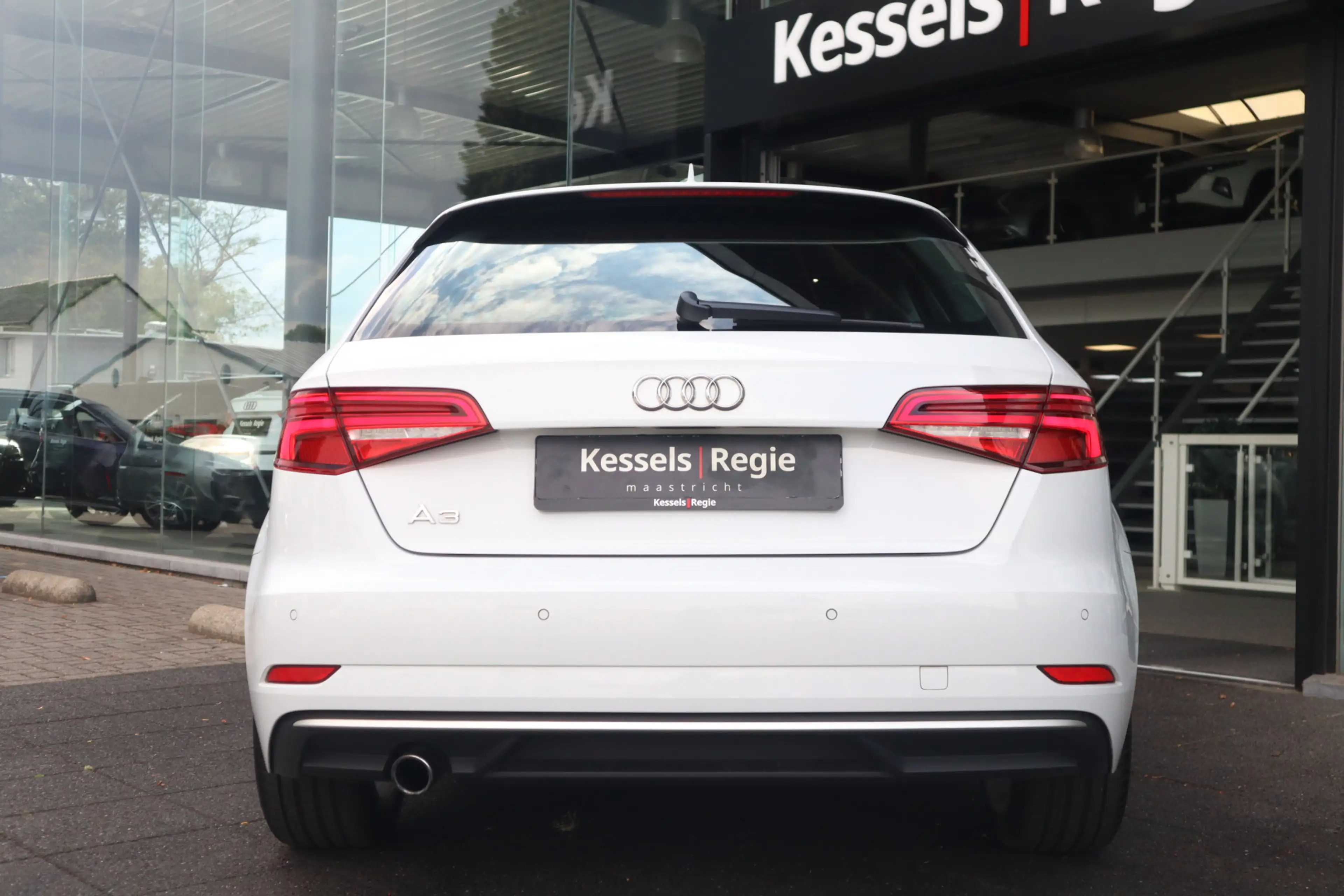 Audi A3 Sportback 1.0 TFSI Sport Edition | LED | Sensoren — photo 4