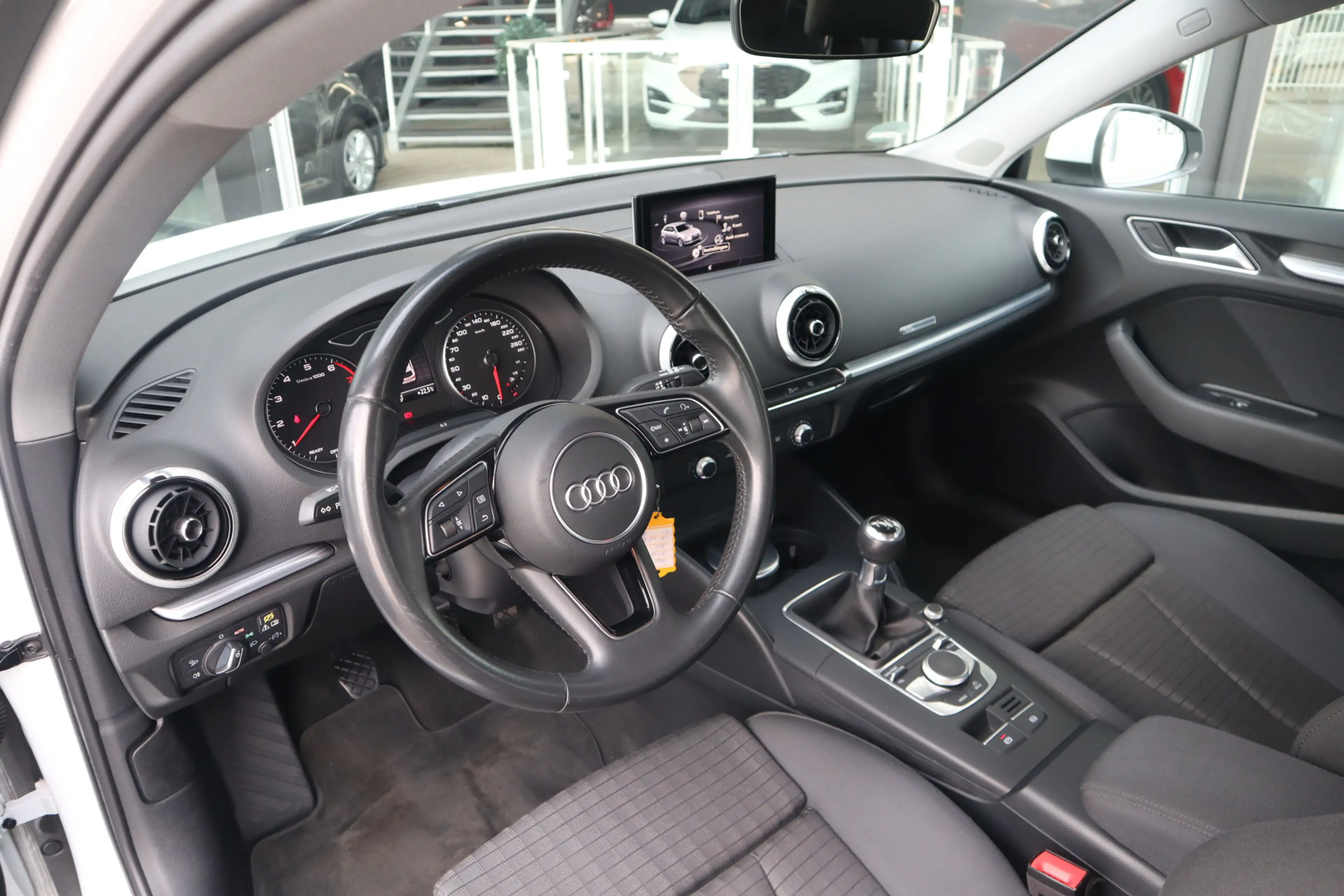 Audi A3 Sportback 1.0 TFSI Sport Edition | LED | Sensoren — photo 8