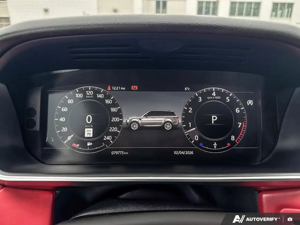 Land Rover Range Rover Sport снимка Land Rover Range Rover Sport