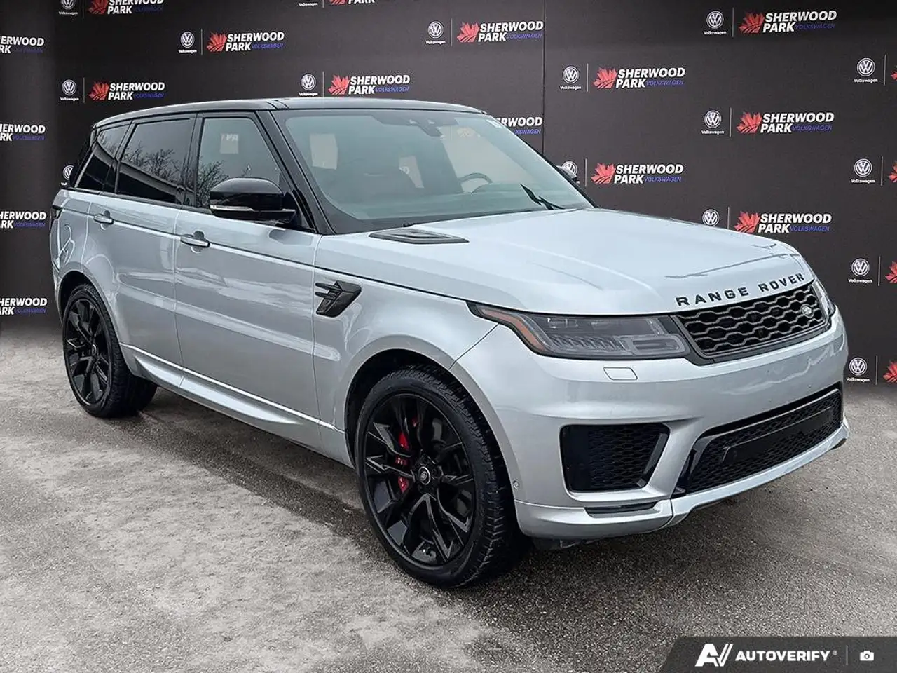 Land Rover Range Rover Sport снимка Land Rover Range Rover Sport