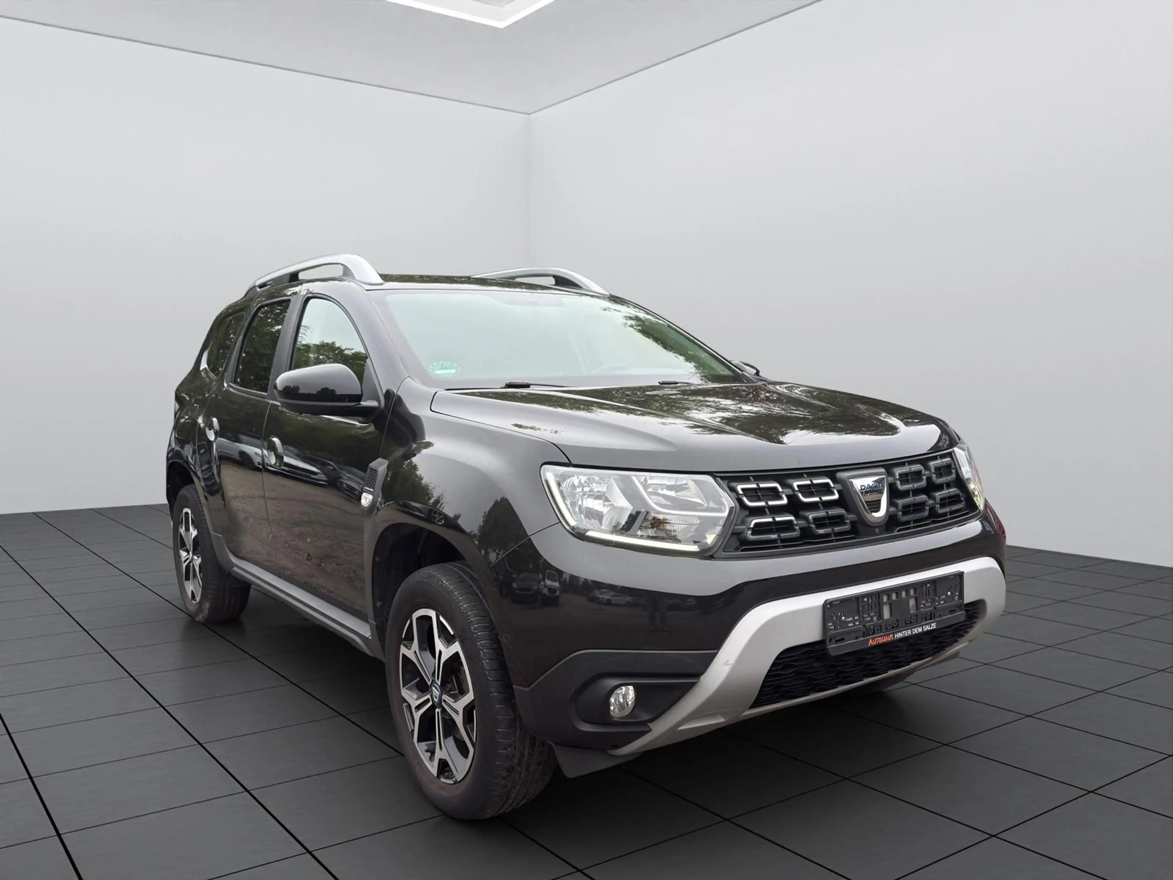 Dacia Duster Prestige 1.3 TCE KAT NAVI Metallic — photo 8