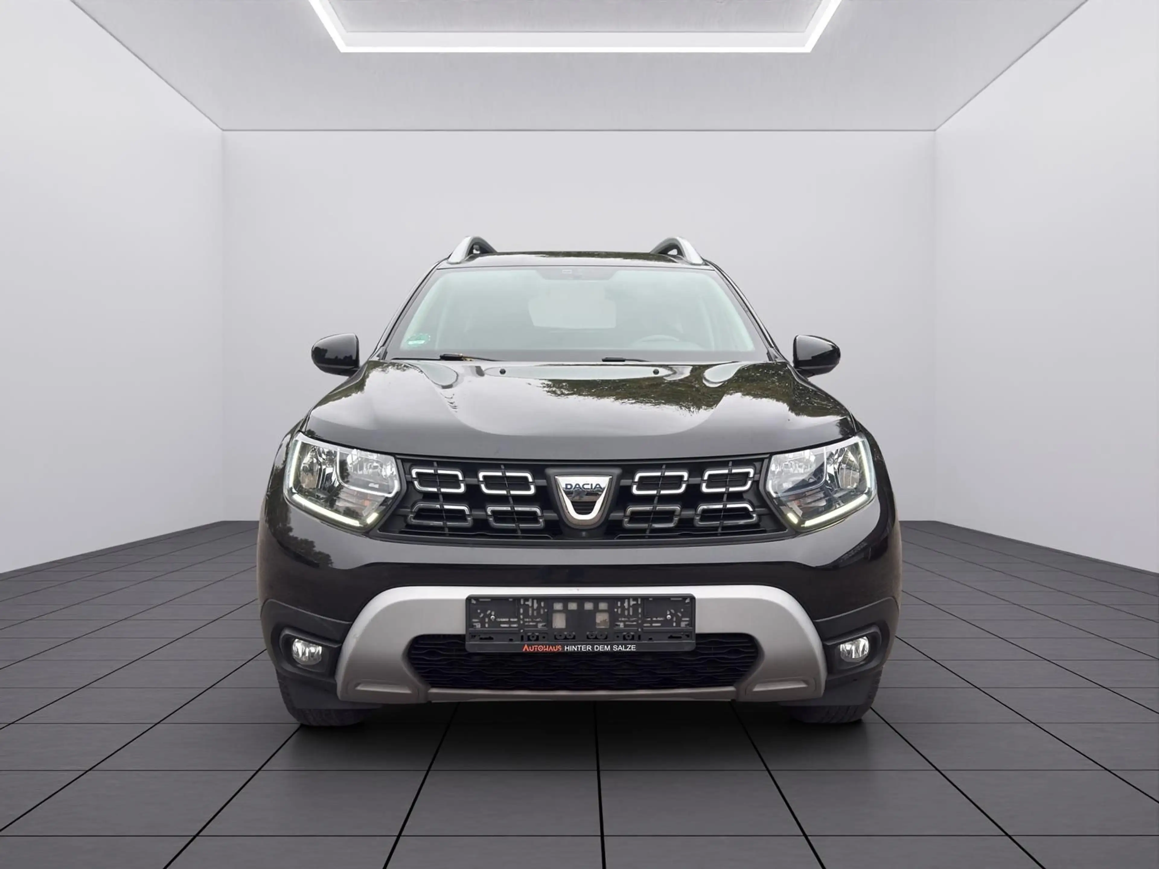 Dacia Duster Prestige 1.3 TCE KAT NAVI Metallic — photo 9