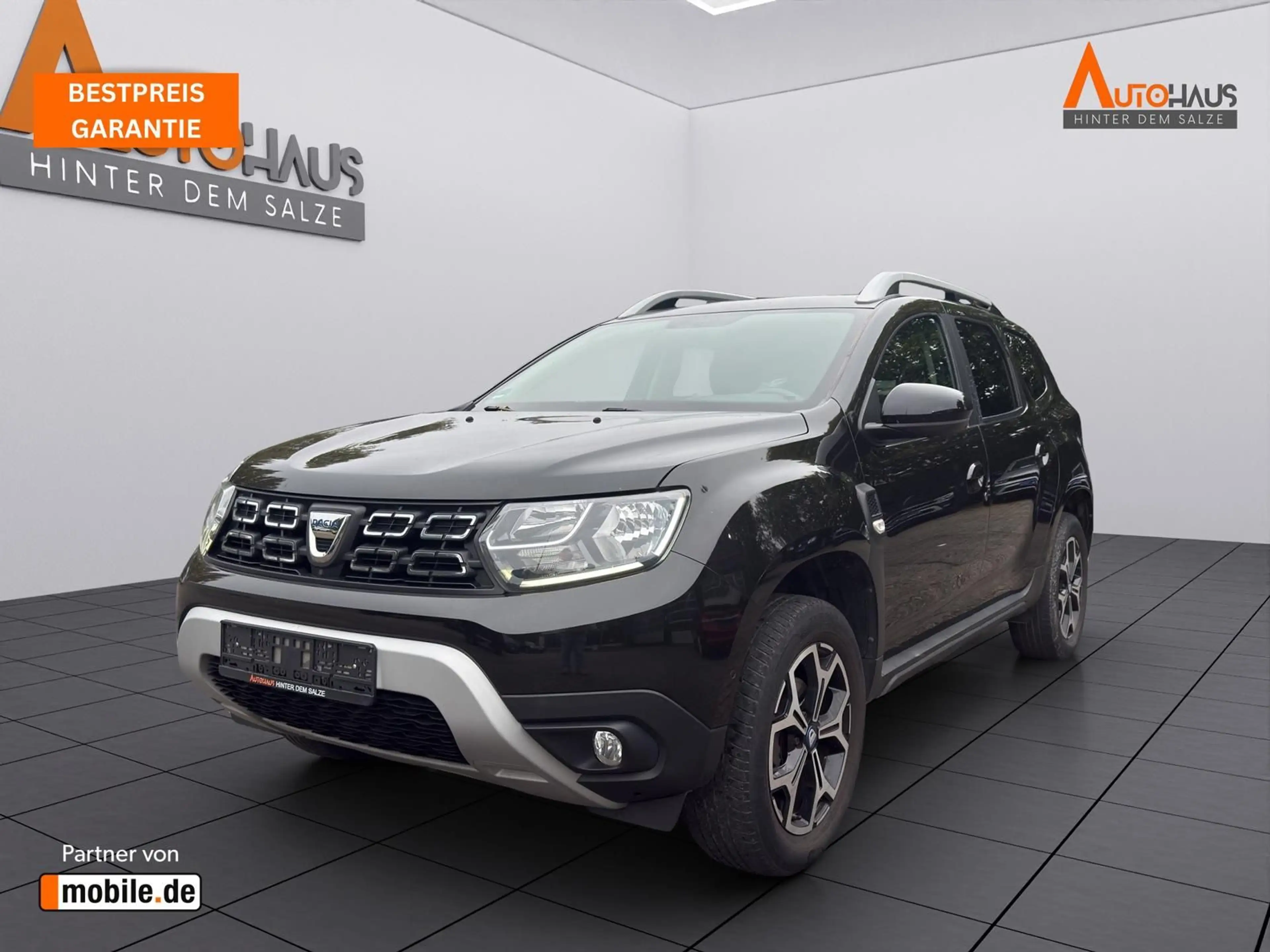 Dacia Duster Prestige 1.3 TCE KAT NAVI Metallic