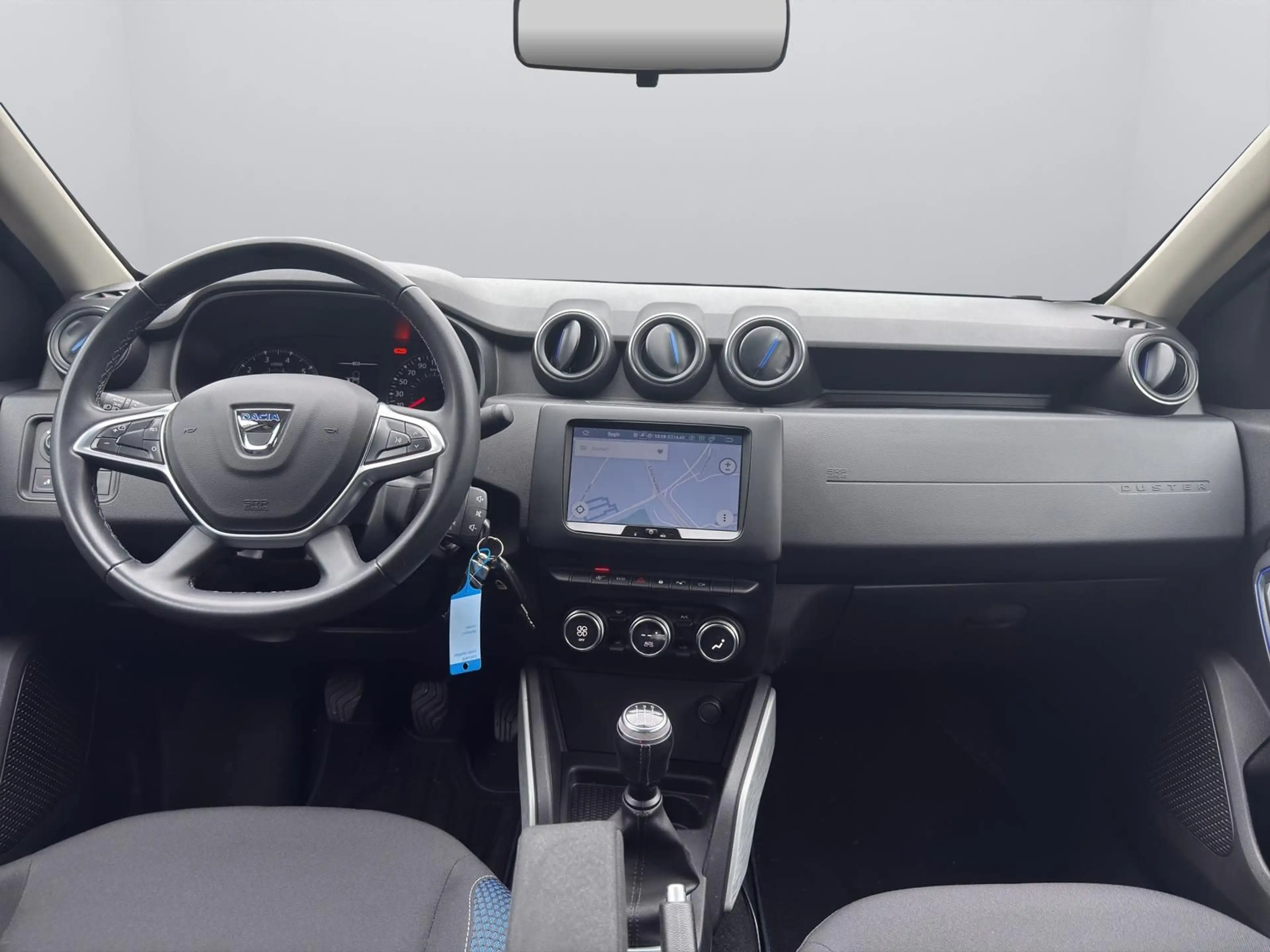 Dacia Duster Prestige 1.3 TCE KAT NAVI Metallic — photo 12