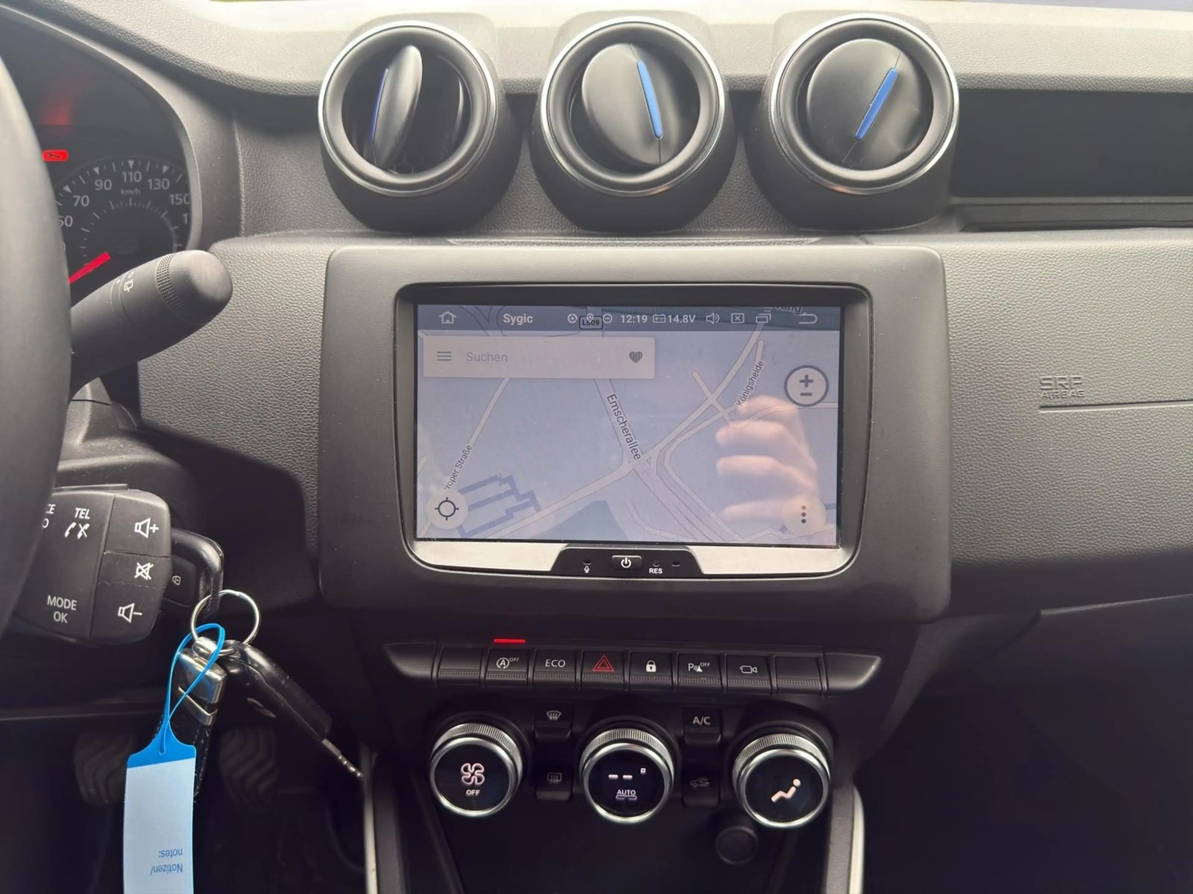 Dacia Duster Prestige 1.3 TCE KAT NAVI Metallic — photo 14