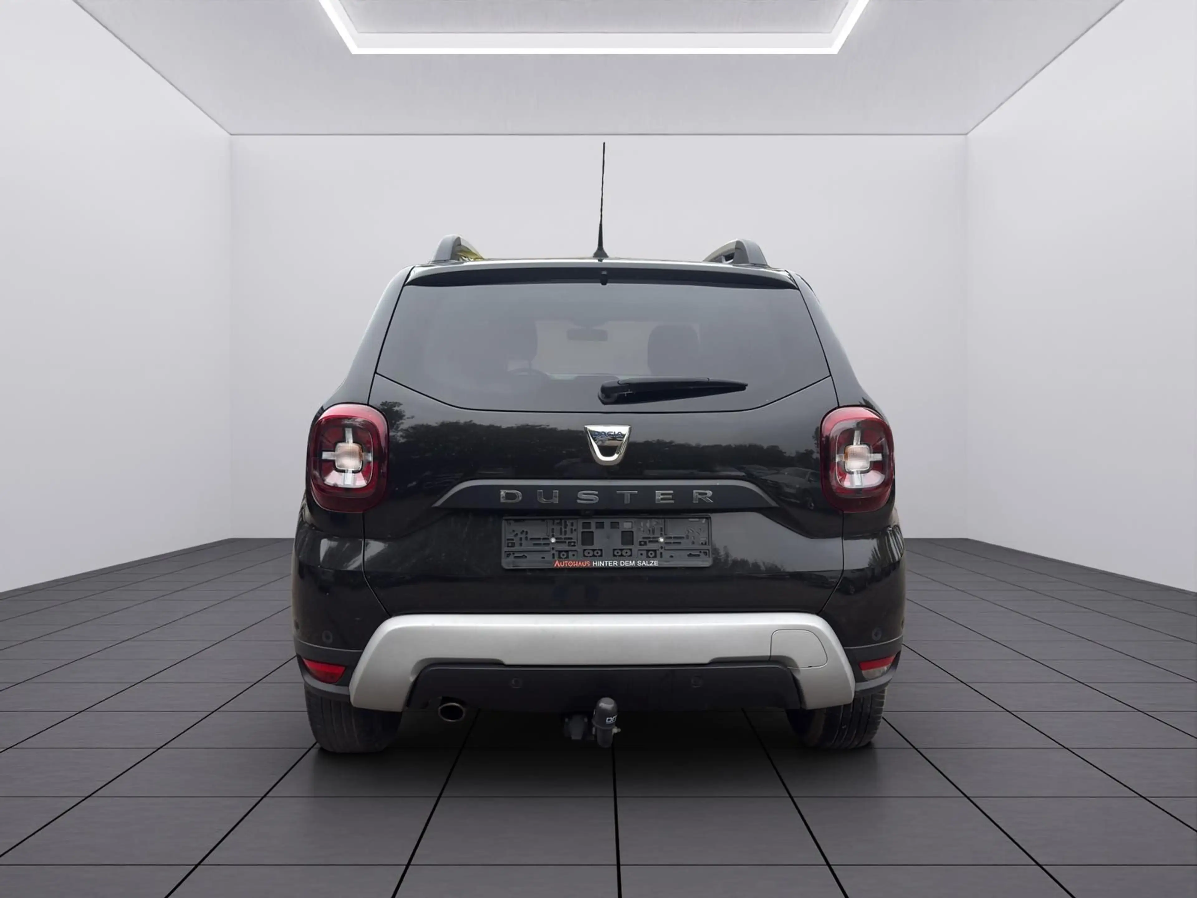 Dacia Duster Prestige 1.3 TCE KAT NAVI Metallic — photo 5