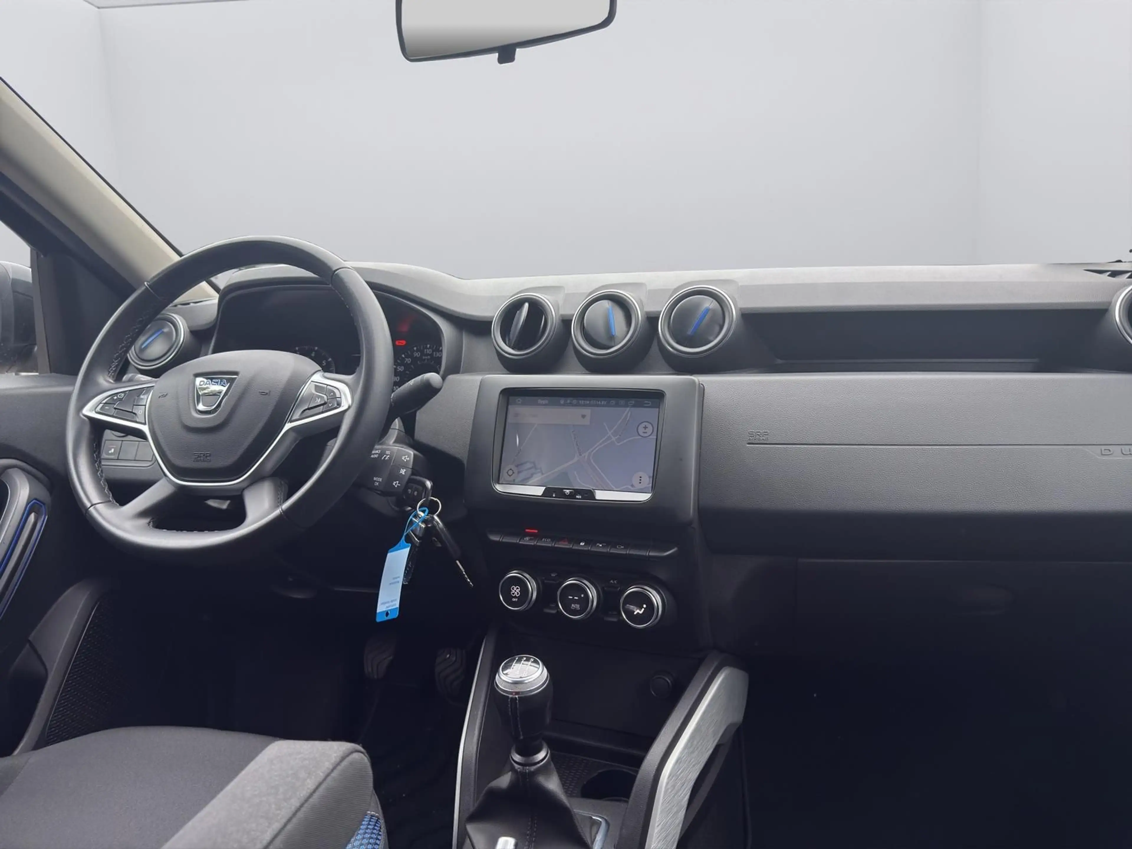 Dacia Duster Prestige 1.3 TCE KAT NAVI Metallic — photo 13
