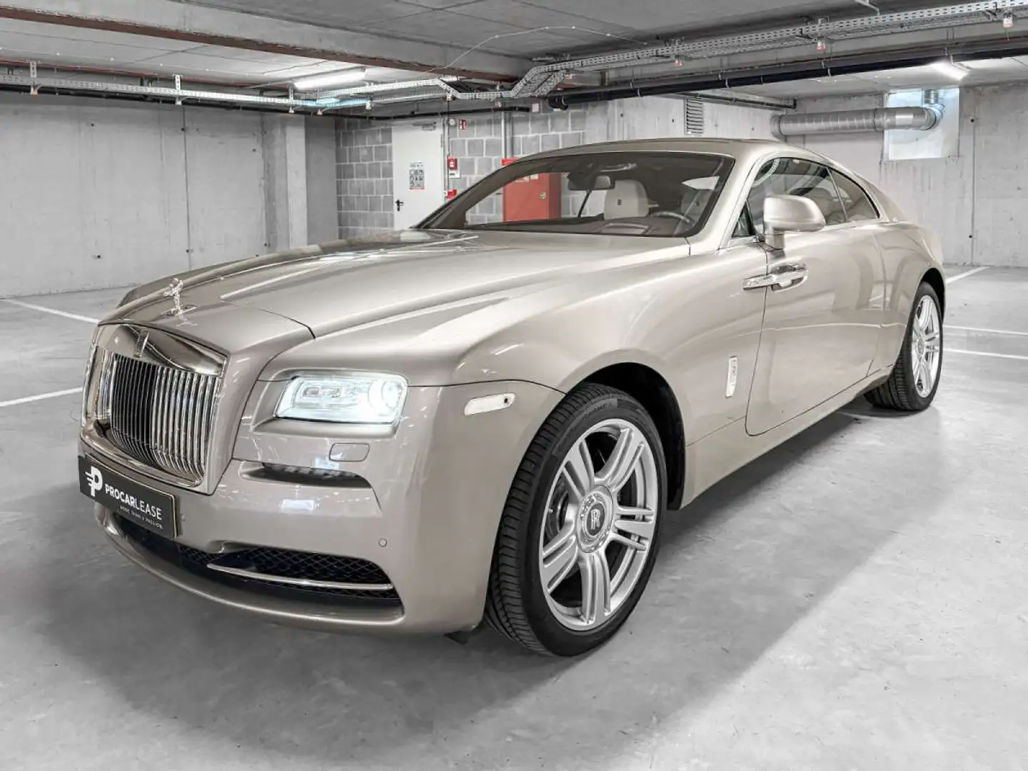 Rolls-Royce Wraith 6.6 V12 / ACHAT-VENTE-REPRISE/EXCLUSIVE Grau - 1