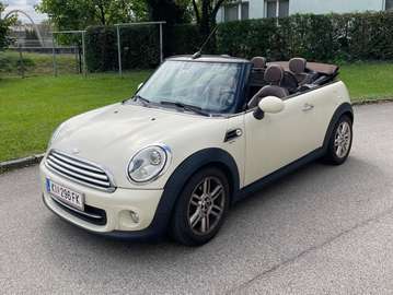 MINI COOPER Cabrio 1,6 COOPER