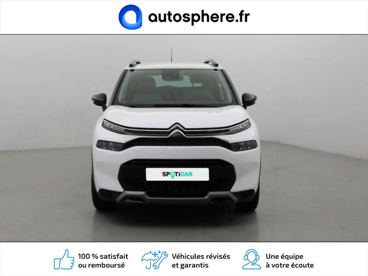Citroen C3 Aircross BlueHDi 110ch S\u0026S Feel Pack - 2