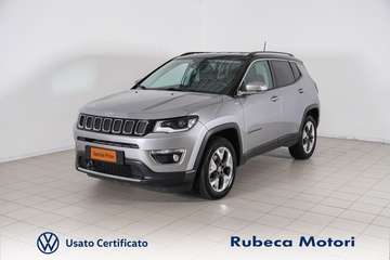 2.0 MJT Auto Limited 4WD 140CV
