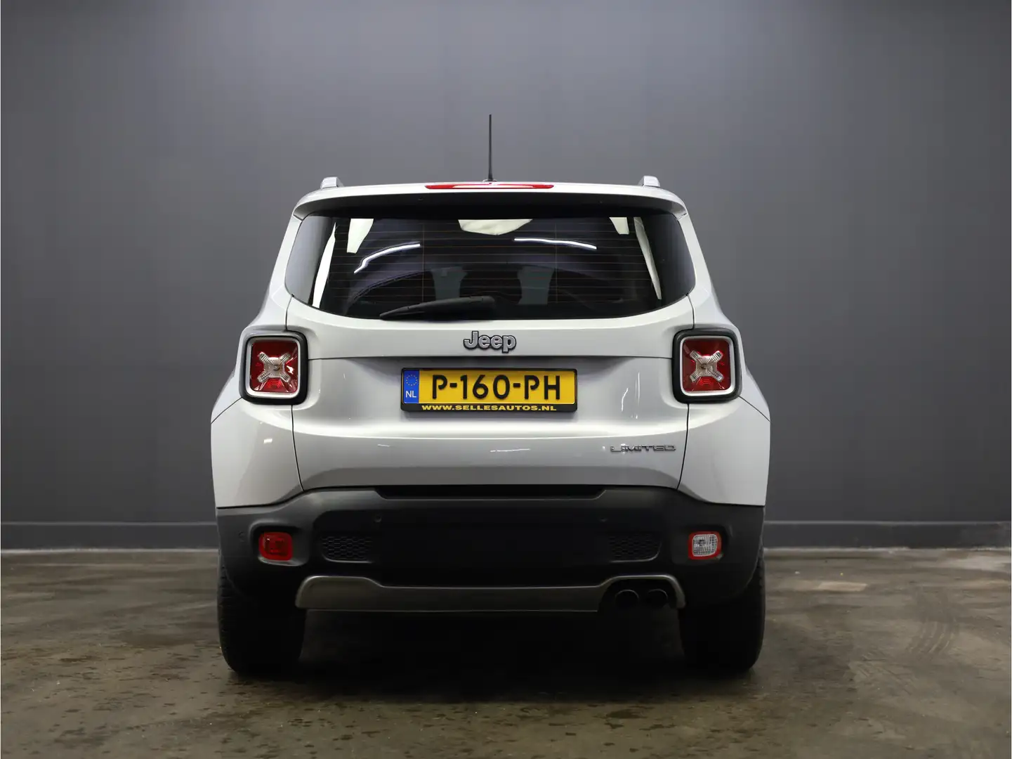 Jeep Renegade 1.4 MultiAir Limited | Stuur en Stoelverwarming | Grau - 2