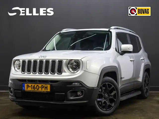 Jeep Renegade 1.4 MultiAir Limited | Stuur en Stoelverwarming |