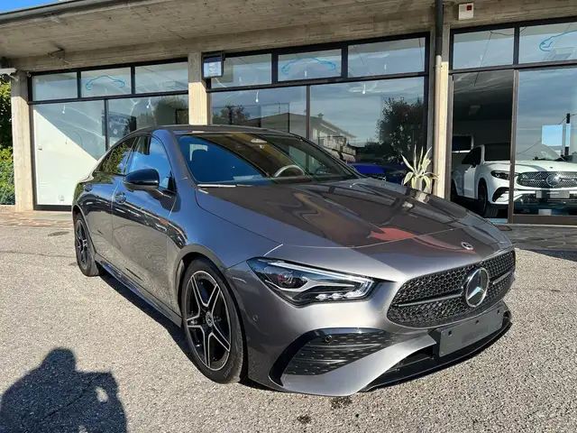 Mercedes-Benz CLA 180 CLA Coupe 180 AMG Line Premium auto