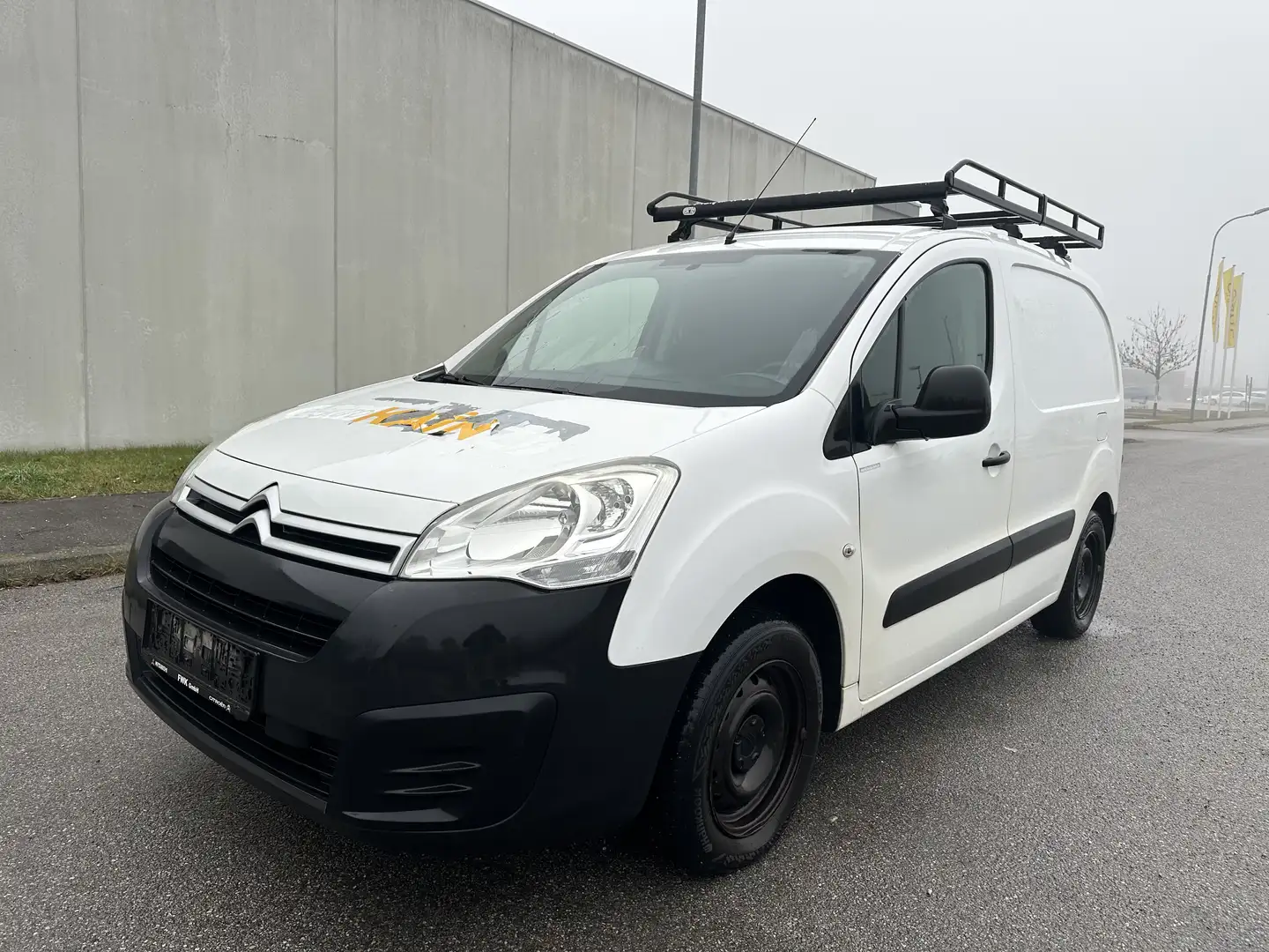 Citroen Berlingo 1.6 - 1