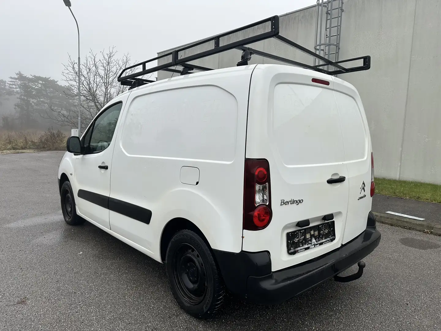 Citroen Berlingo 1.6 - 2