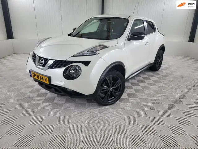 Nissan Juke 1.2 DIG-T S/S N-Connecta, Camera, Trekhaak