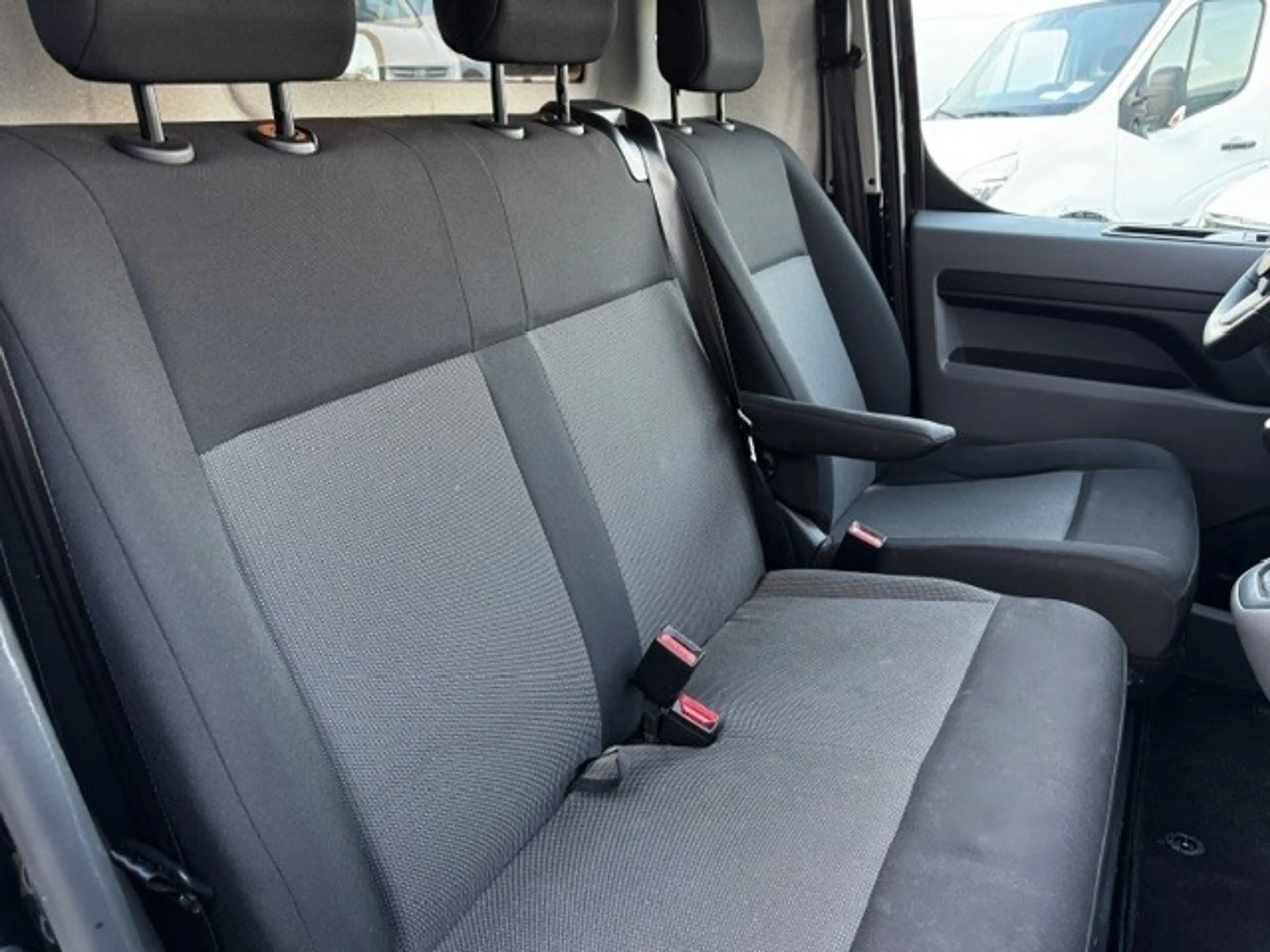 Fiat Scudo 2.0 MultiJet 145pk L3 SX Euro6 115.000km Airco/ECC — photo 5