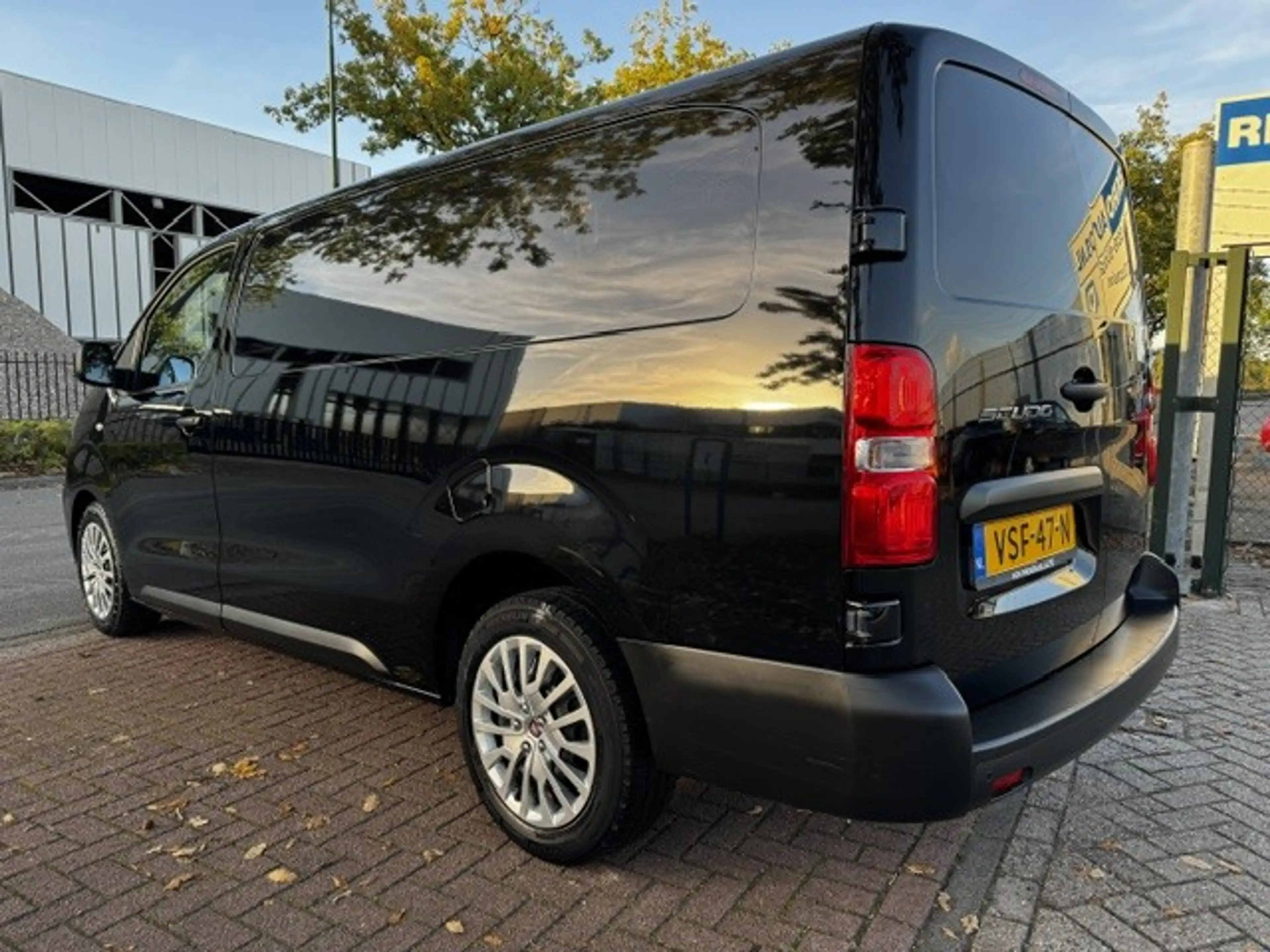 Fiat Scudo 2.0 MultiJet 145pk L3 SX Euro6 115.000km Airco/ECC — photo 2
