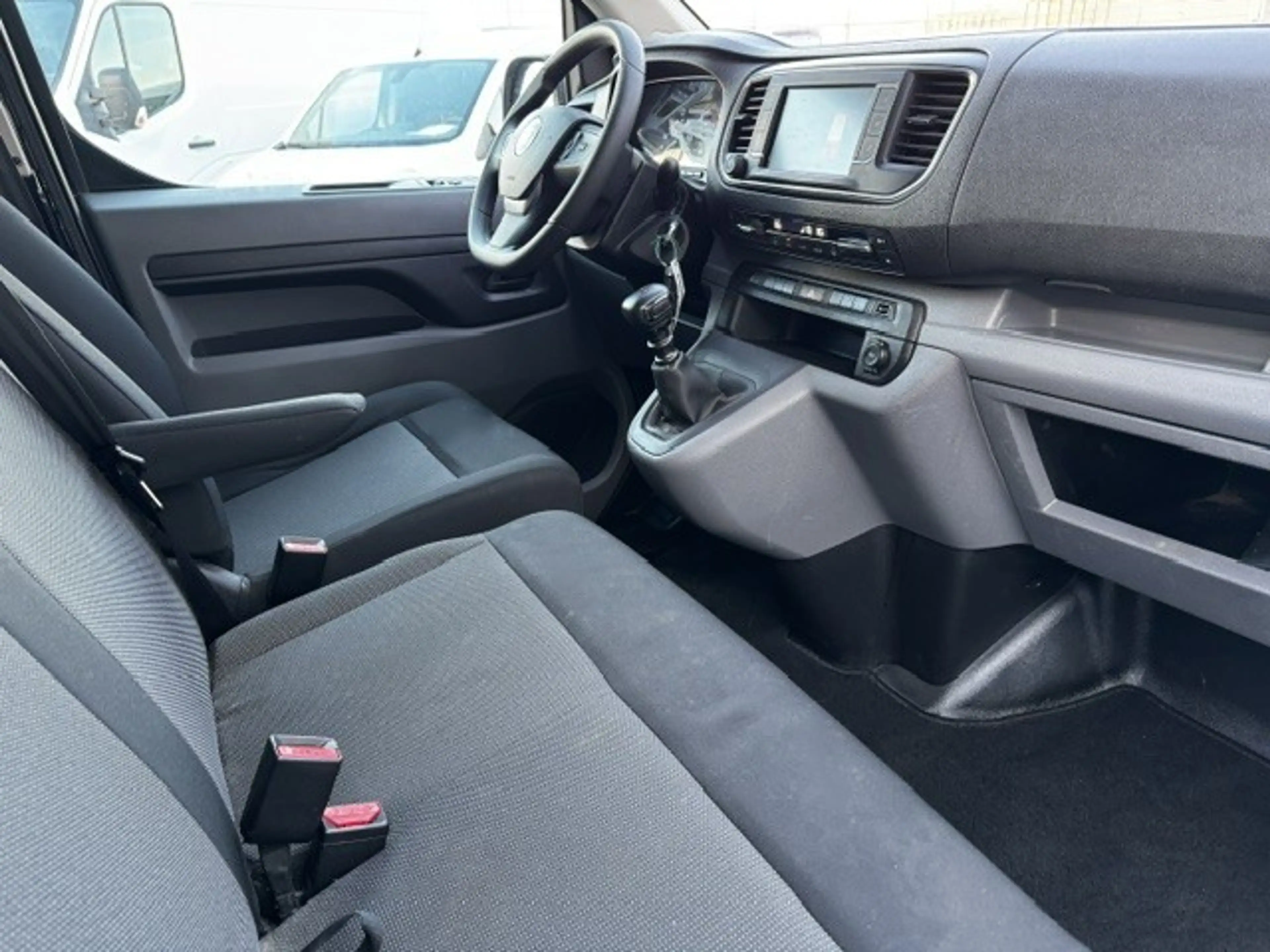 Fiat Scudo 2.0 MultiJet 145pk L3 SX Euro6 115.000km Airco/ECC — photo 3