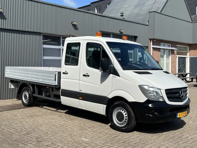 Mercedes-Benz Sprinter 314 2.2 CDI 432 DC Airco Cruise controle Trekhaak