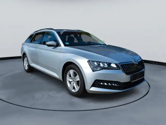 Skoda Superb Combi Ambition 2.0 TDi 110kw