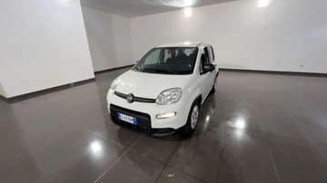 Panda 1.0 FireFly Hybrid 70cv