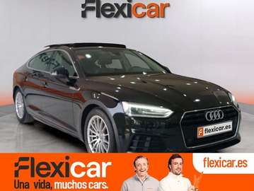 40 TFSI 140kW (190CV) S tronic Sportback - 5P (202