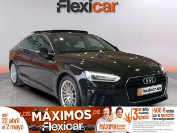 40 TFSI 140kW (190CV) S tronic Sportback - 5P (202