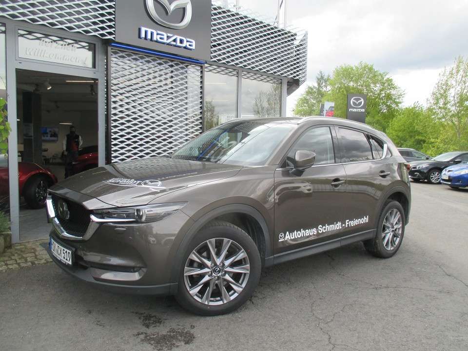 Second hand Mazda Cx-5 2.2 D