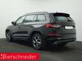 Skoda Kodiaq 2.0 TDI DSG 4x4 Sportline AHK MATRIX NAVI ALU 19 Negro - thumbnail 4