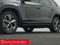 Skoda Kodiaq 2.0 TDI DSG 4x4 Sportline AHK MATRIX NAVI ALU 19 Negro - thumbnail 33