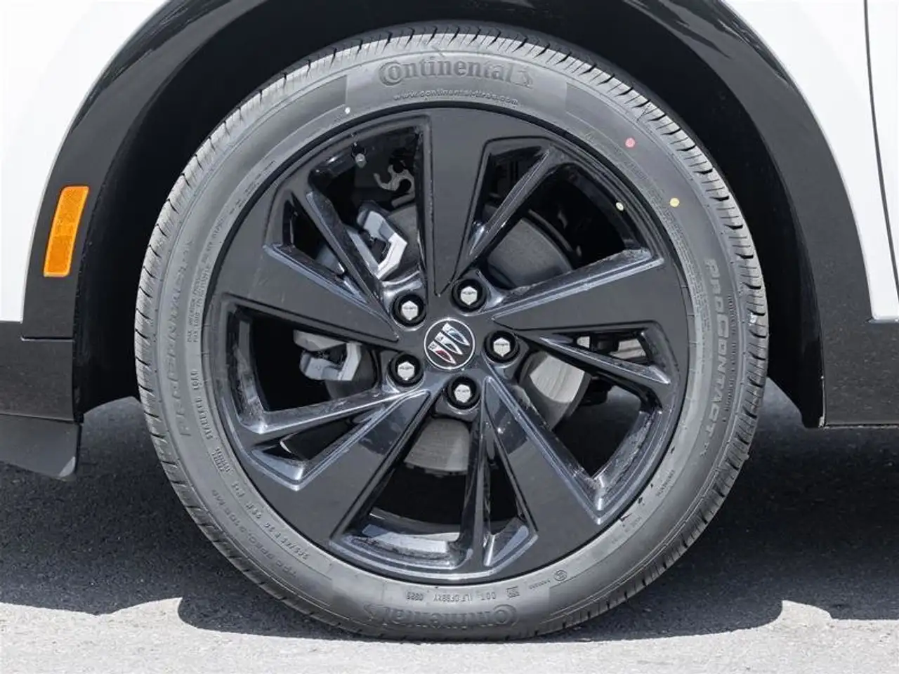 Buick Envision fotografie Buick Envision