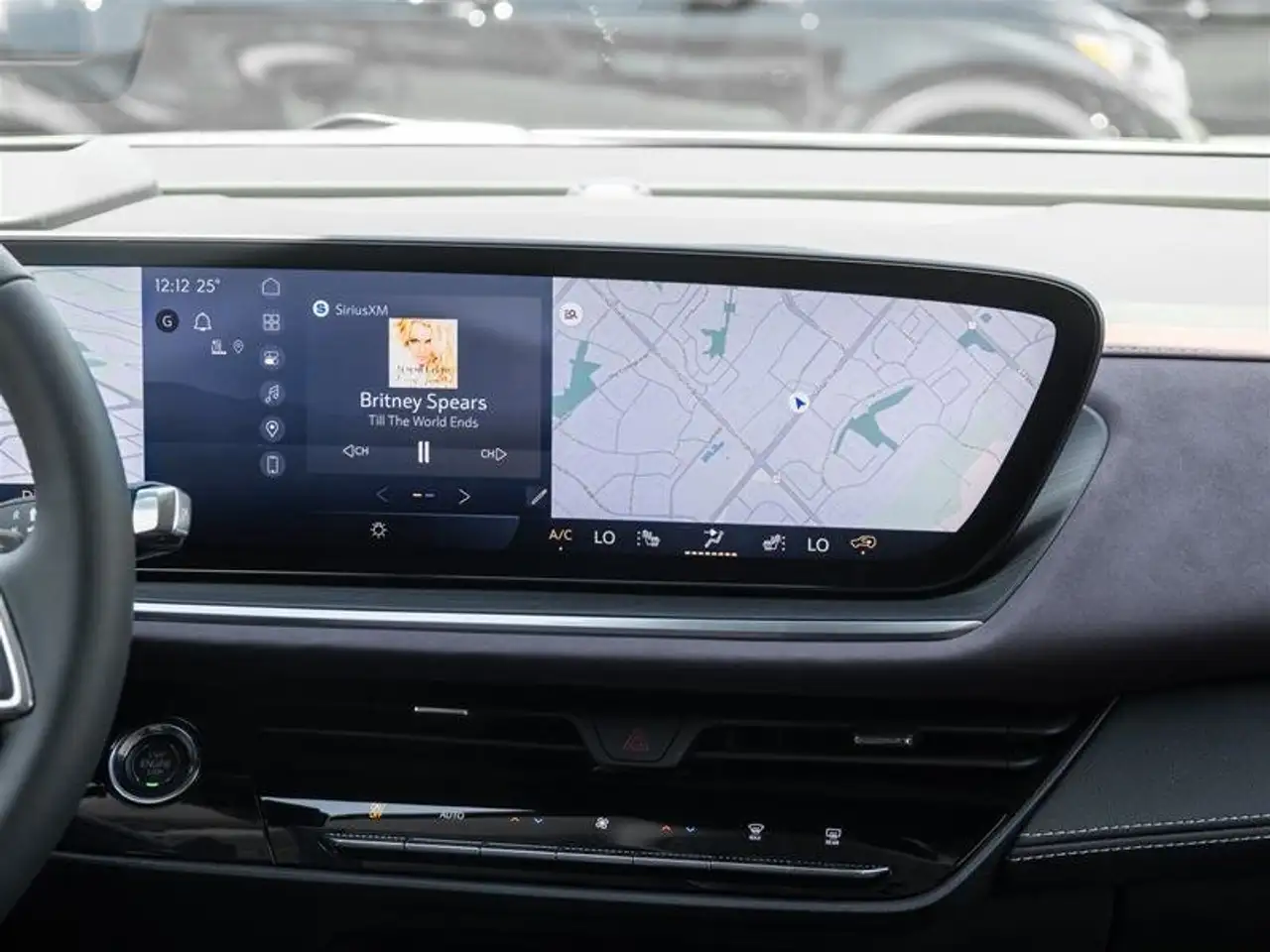 Buick Envision fotografie Buick Envision
