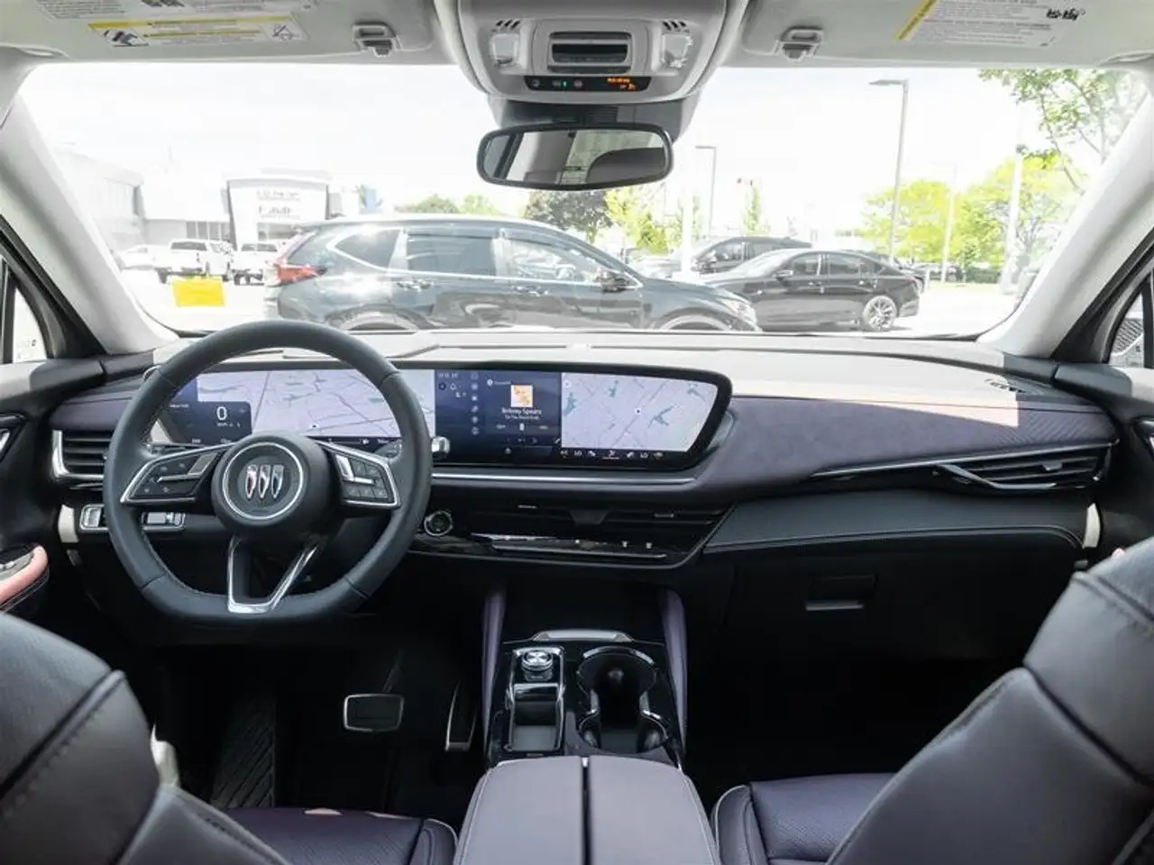 Buick Envision fotografie Buick Envision
