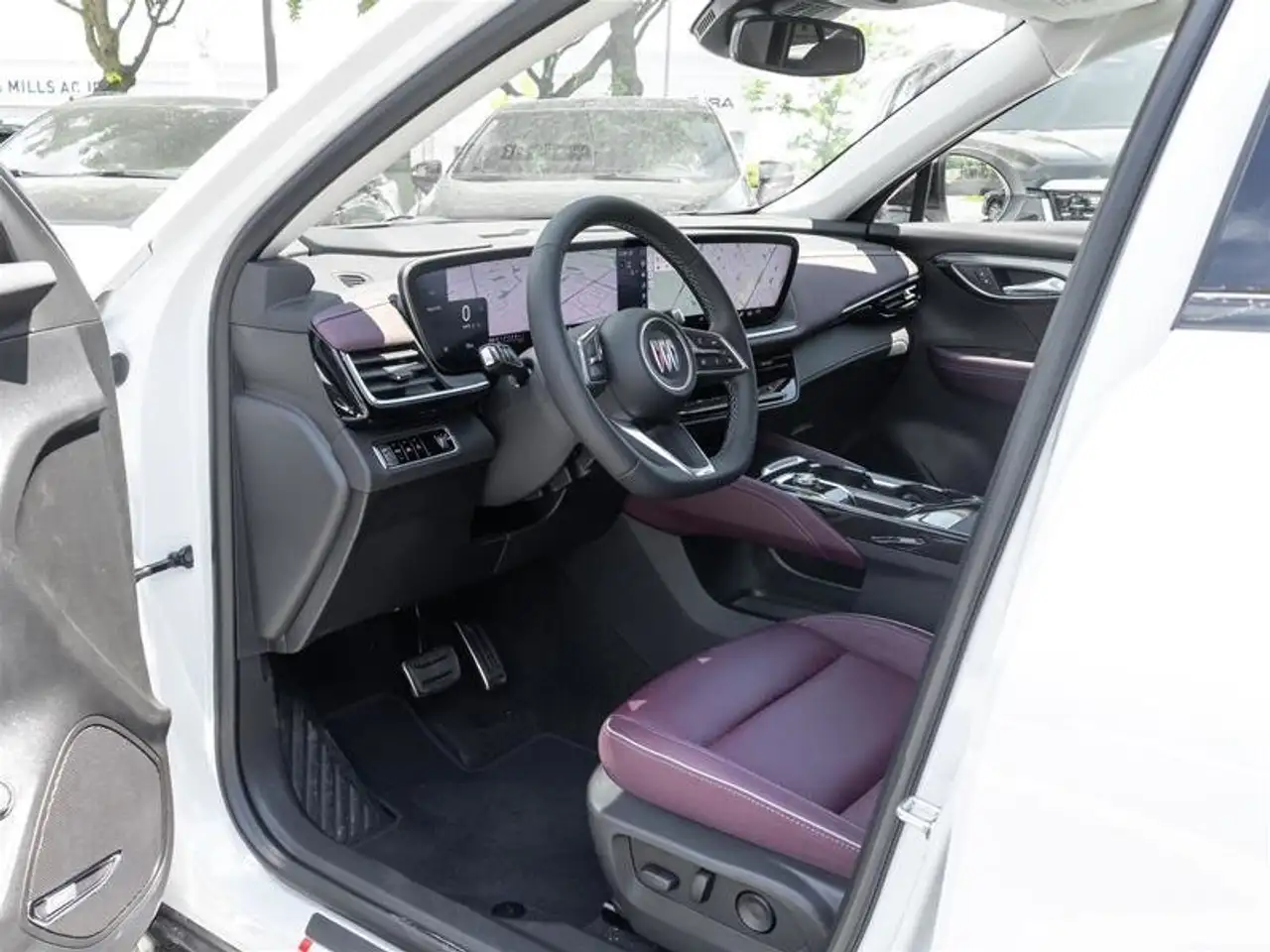 Buick Envision fotografie Buick Envision