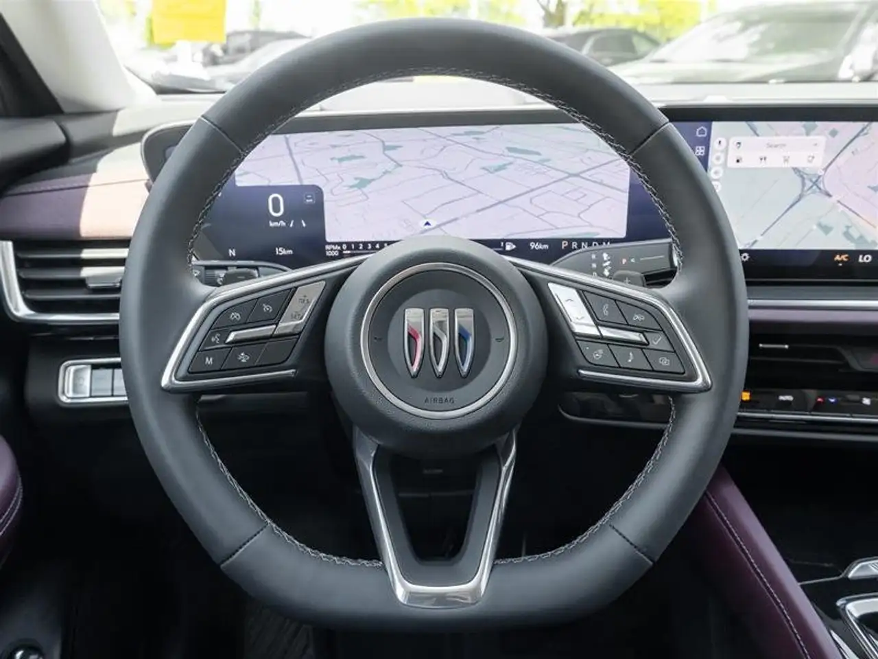 Buick Envision fotografie Buick Envision