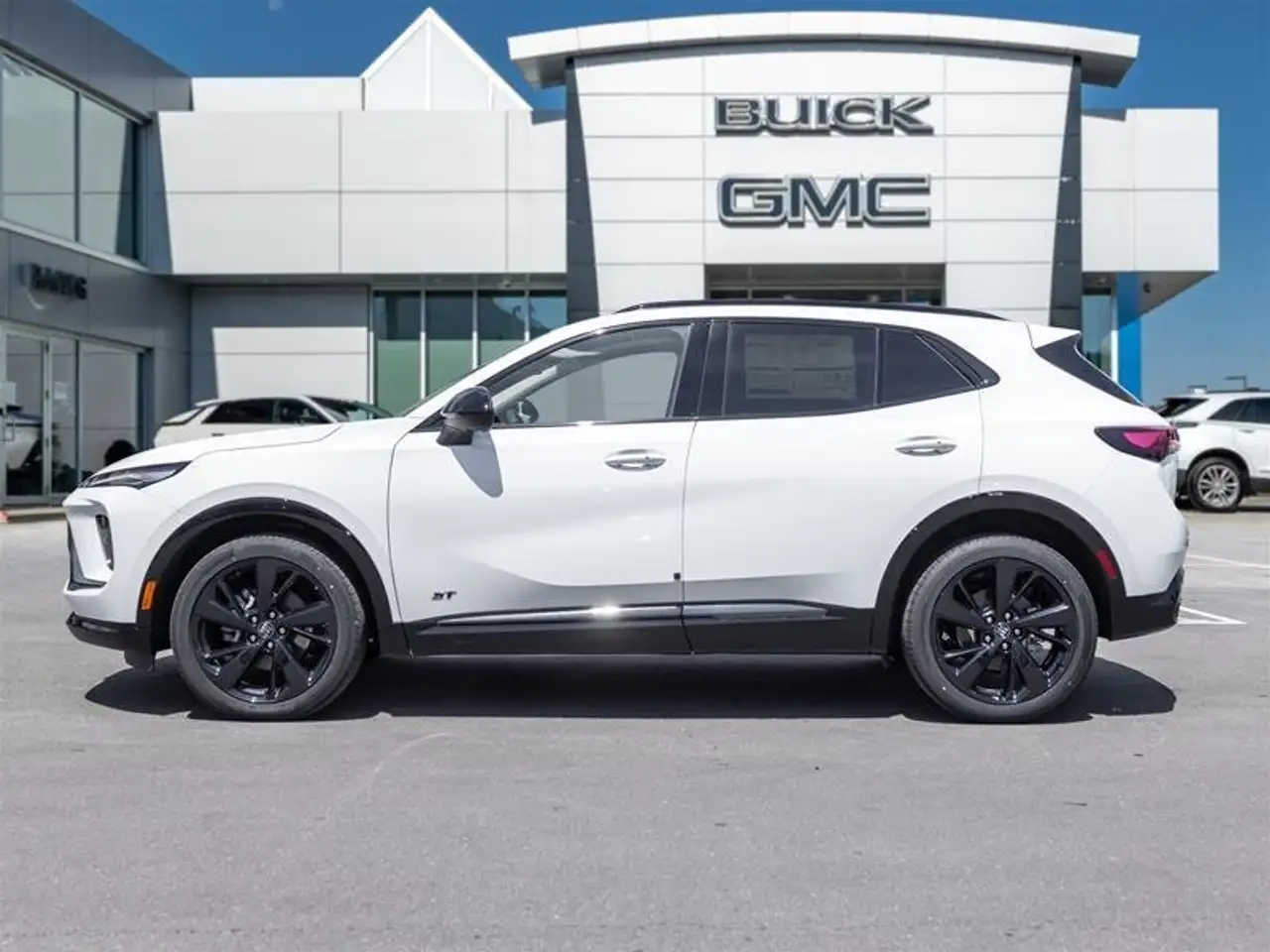 Buick Envision fotografie Buick Envision