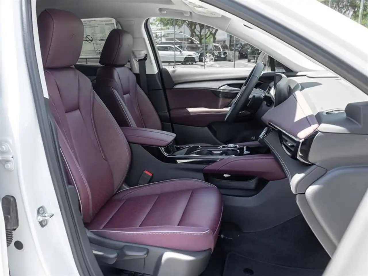 Buick Envision fotografie Buick Envision