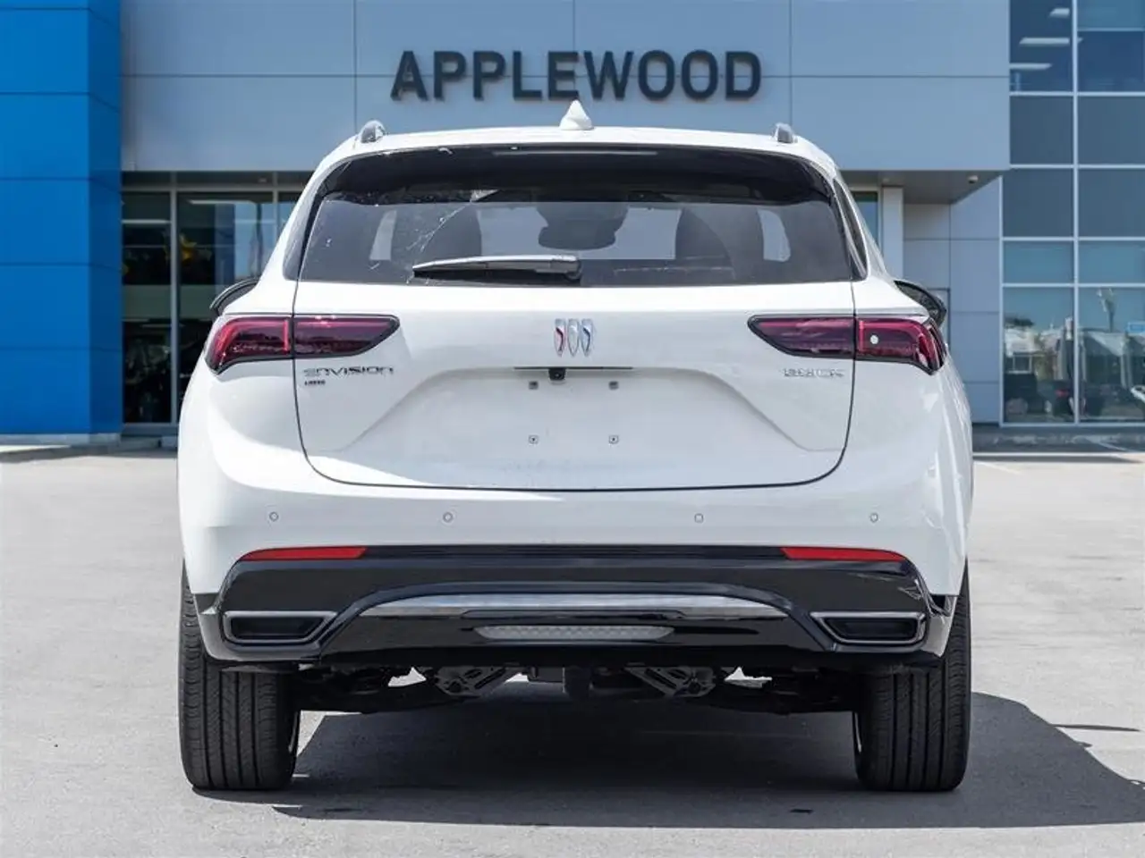 Buick Envision fotografie Buick Envision