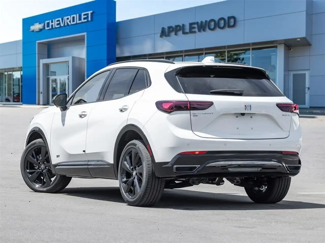 Buick Envision fotografie Buick Envision