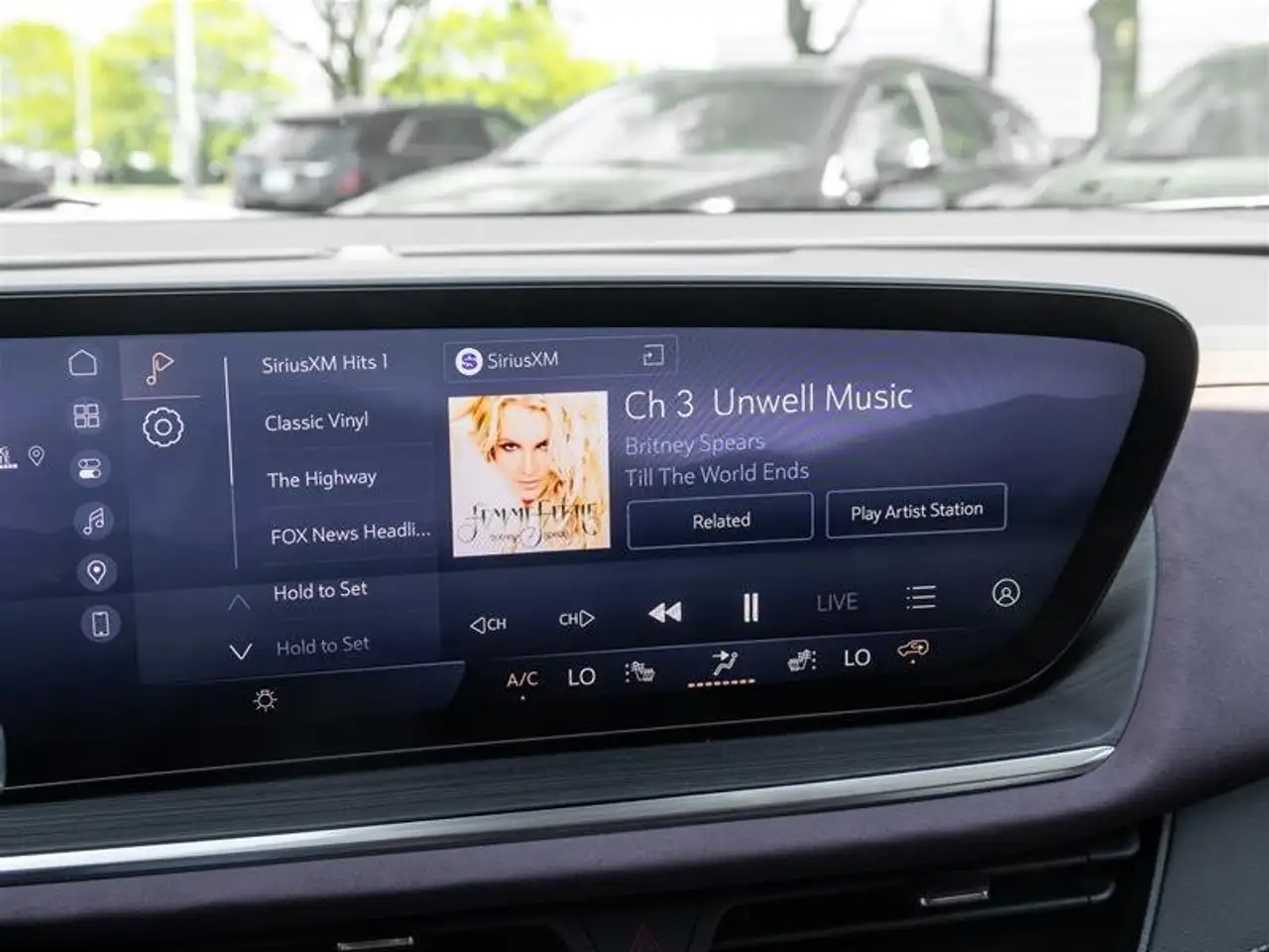 Buick Envision fotografie Buick Envision