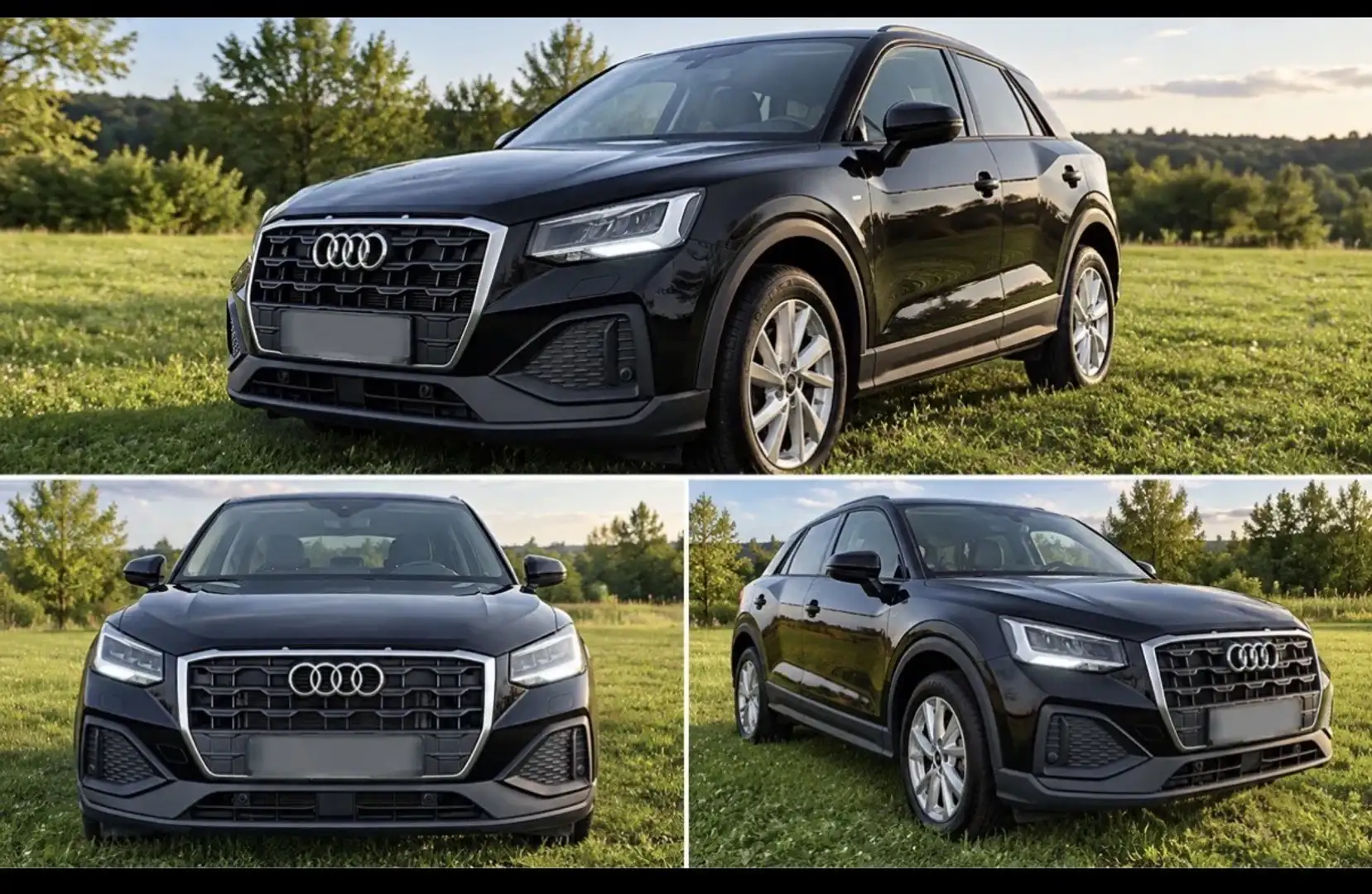 Audi Q2 35 TFSI S-tronic - 1