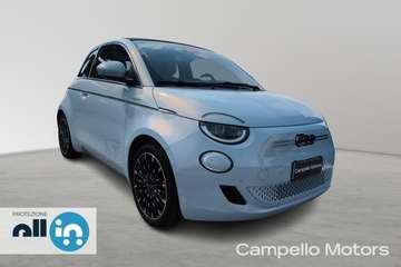 500e La Prima Cabrio