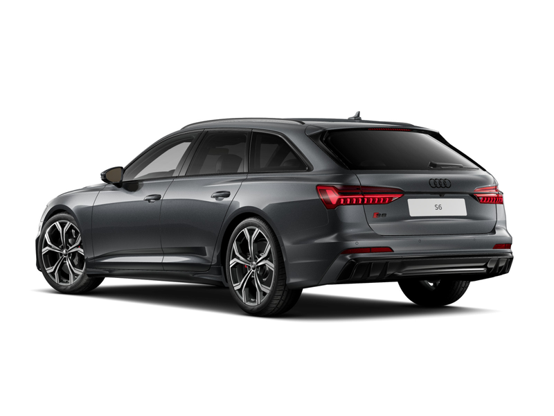 Audi S6 50 TDI 253(344) kW(PS) tiptronic — photo 4