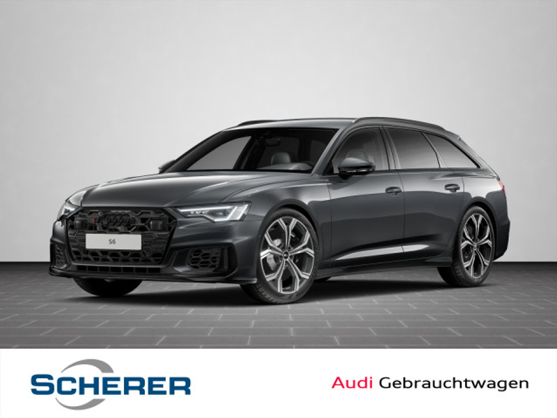 Audi S6 50 TDI 253(344) kW(PS) tiptronic