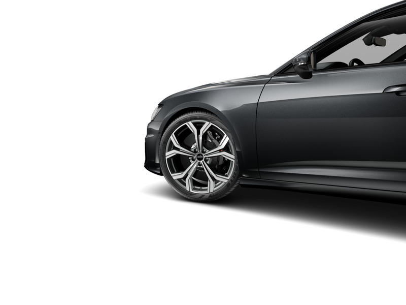 Audi S6 50 TDI 253(344) kW(PS) tiptronic — photo 3