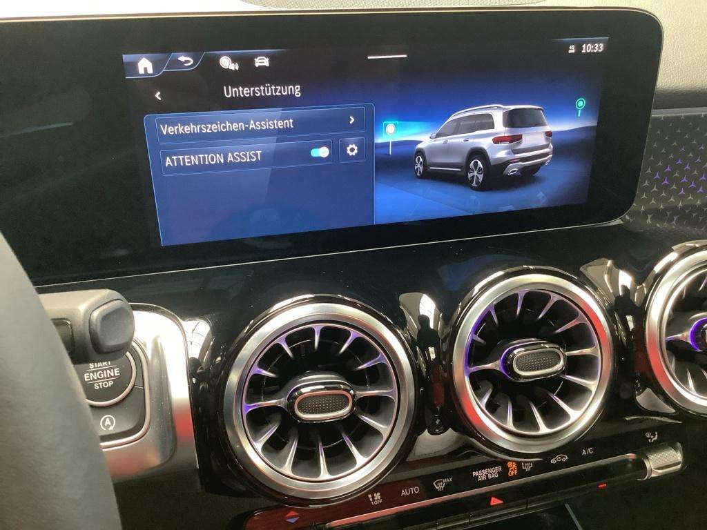 Mercedes-Benz GLB-Klasse