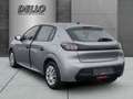 Peugeot 208 Like 1.2 PURETECH 75 DAB Spurhalteass. Verkehrszei Grau - thumbnail 3