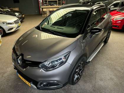 Renault Captur 1.2 TCe Xmod *LEDER*NAVI*TREKHAAK*STOEL VERW*NAP*C